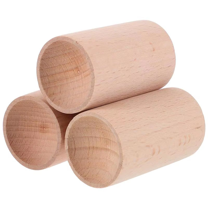 3Pcs Essential Oil Diffuser Wood Household Ornaments Aromatherapy Essential Oil Aromatherapy Essential Oil Diffuser Car Diffuser