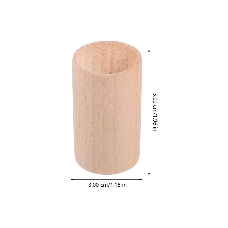 3Pcs Essential Oil Diffuser Wood Household Ornaments Aromatherapy Essential Oil Aromatherapy Essential Oil Diffuser Car Diffuser