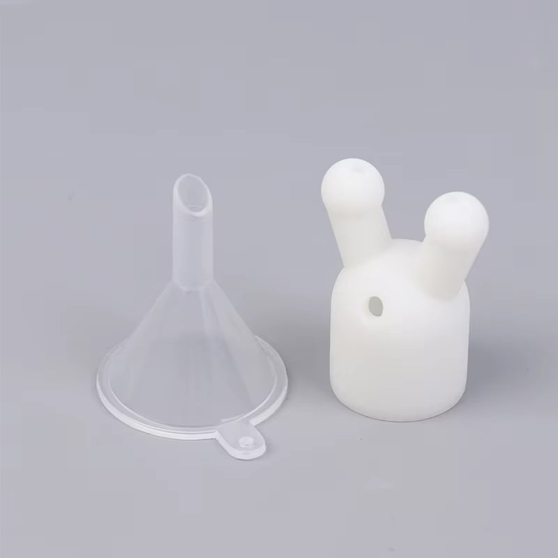 Leakproof Aroma Essential Oil Inhaler Cap Mini Essential Oil and Perfume Inhaler Dispenser Bottle Essential Oil Inhaler