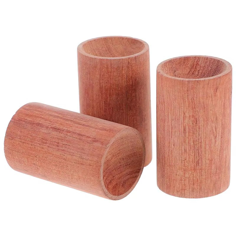 3Pcs Essential Oil Diffuser Wood Household Ornaments Aromatherapy Essential Oil Aromatherapy Essential Oil Diffuser Car Diffuser