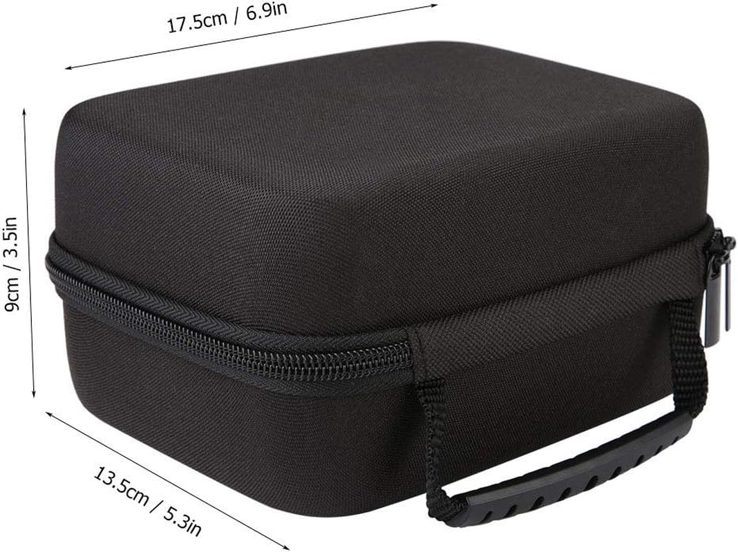 Essential Oil Carrying Case,Double Layer Oil Bag,Eva Essential Oil Storage,Portable Essential Oil Carry Case Bottle Essential Oil Holder Organizer Hand Bag