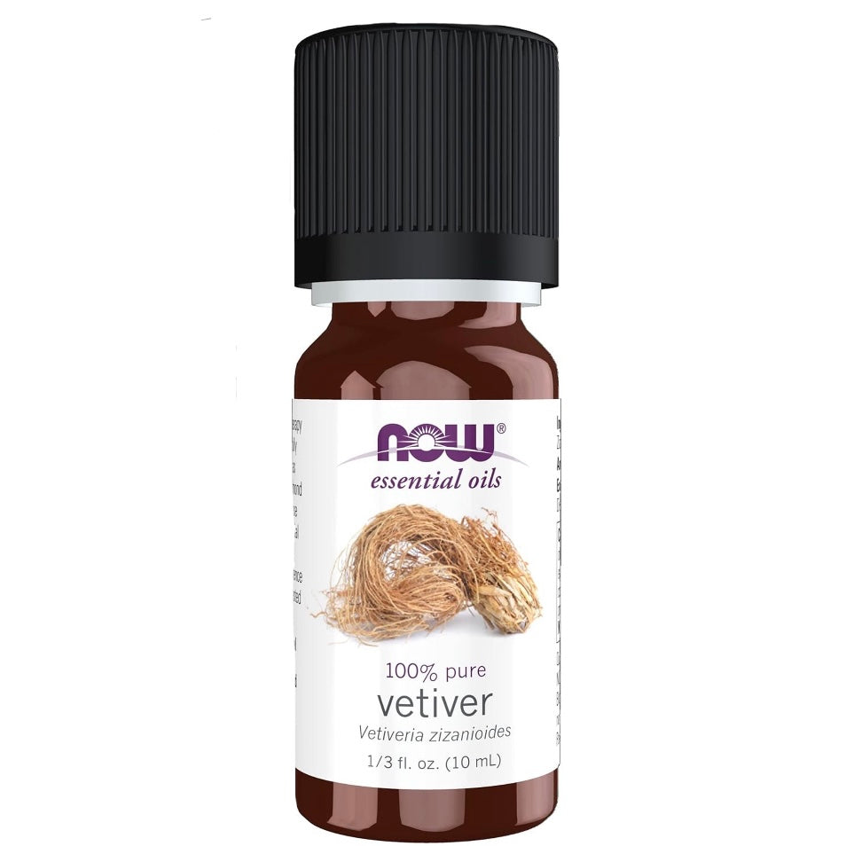 NOW Essential Oils 100% Pure 10 Ml