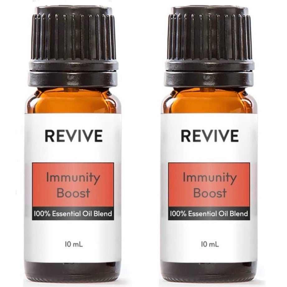 2 Pack Immunity Boost Essential Oil Blend