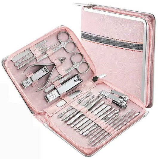 Nail Clippers Nail Clippers Nail Clippers Home Nail Clippers Nail Clippers Ear Scoop Nail Clippers Set 26 Manicure Tool Set Beau